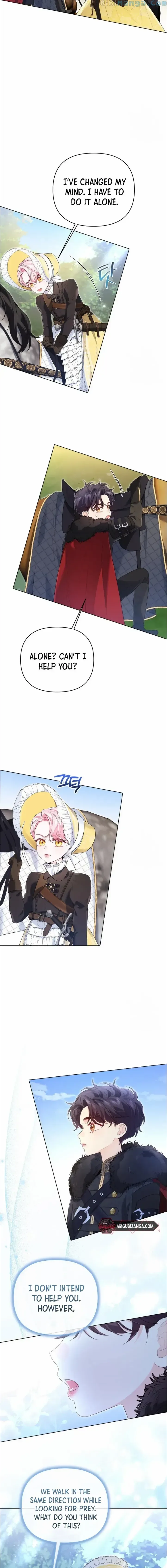 I Think It Would Be Better For Me to Become King Chapter 13 page 5