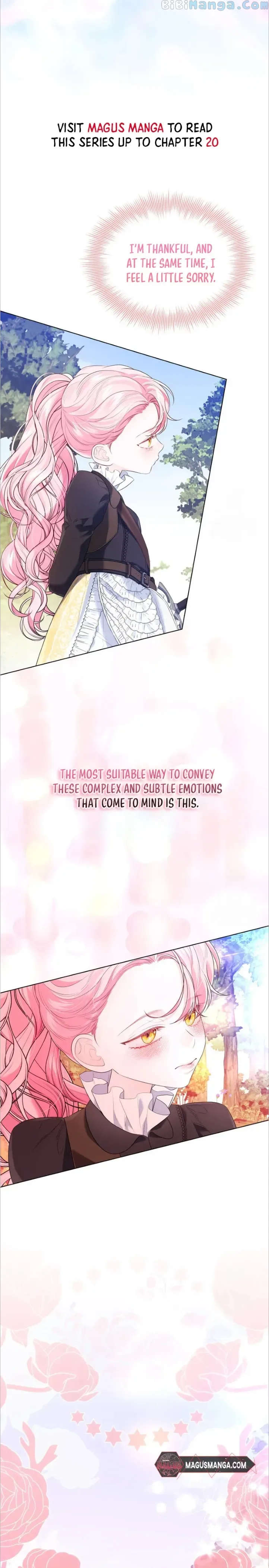 I Think It Would Be Better For Me to Become King Chapter 13 page 15