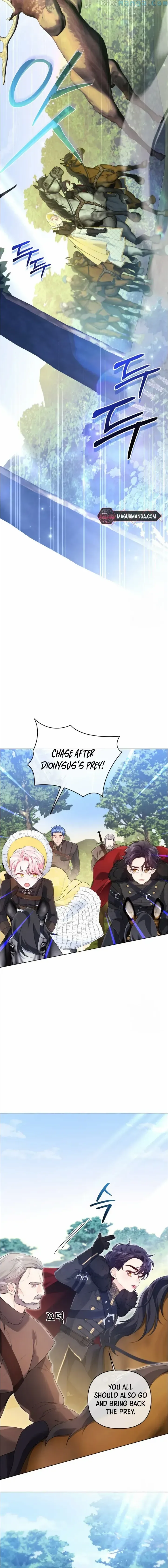 I Think It Would Be Better For Me to Become King Chapter 13 page 4