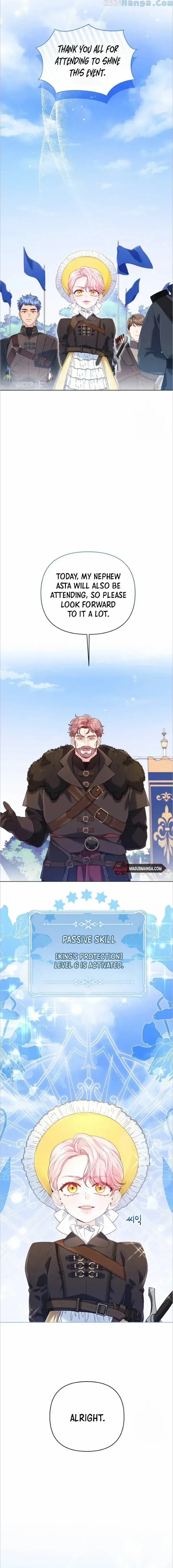 I Think It Would Be Better For Me to Become King Chapter 13 page 2