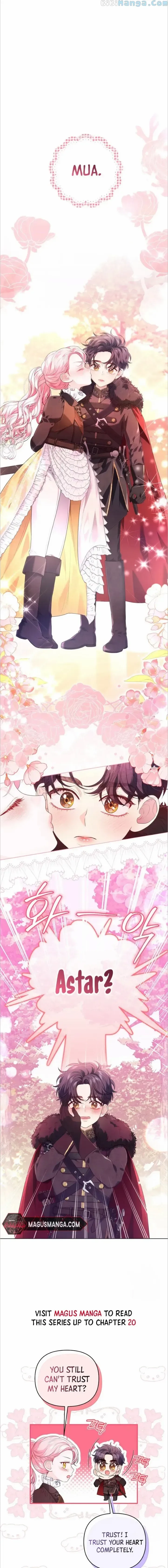 I Think It Would Be Better For Me to Become King Chapter 14 page 2
