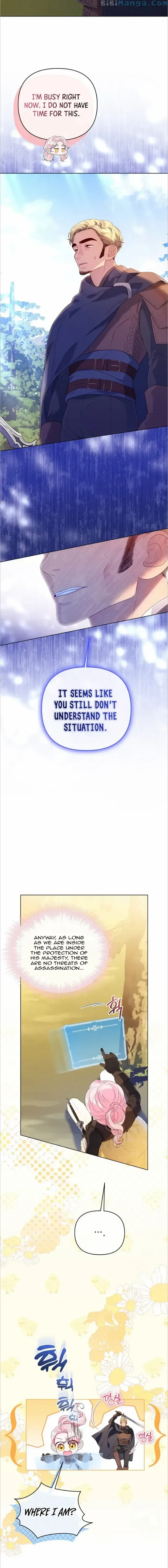 I Think It Would Be Better For Me to Become King Chapter 14 page 10