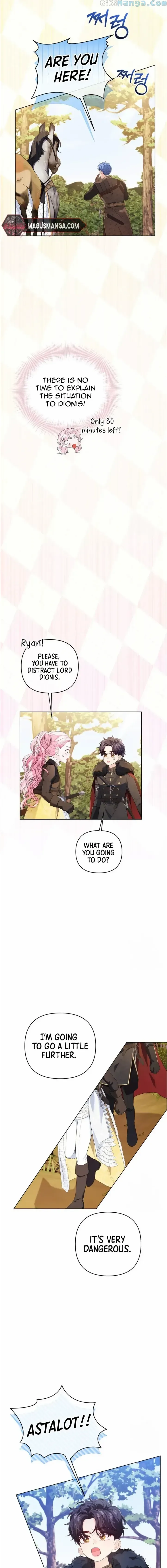 I Think It Would Be Better For Me to Become King Chapter 14 page 5