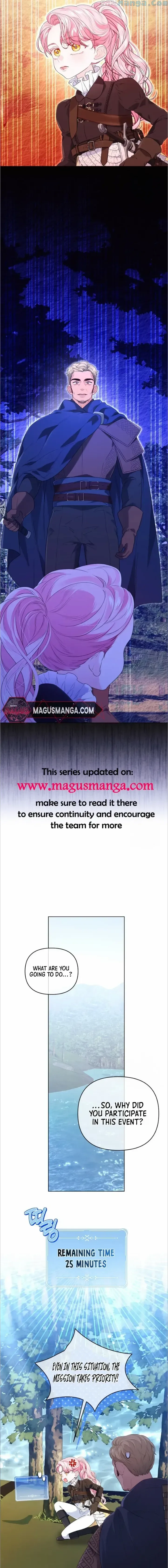 I Think It Would Be Better For Me to Become King Chapter 14 page 9