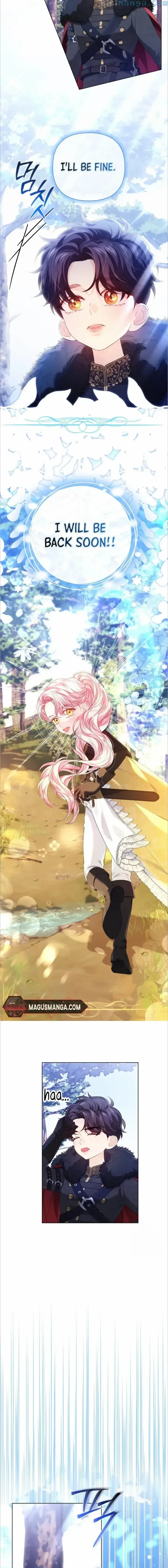 I Think It Would Be Better For Me to Become King Chapter 14 page 6