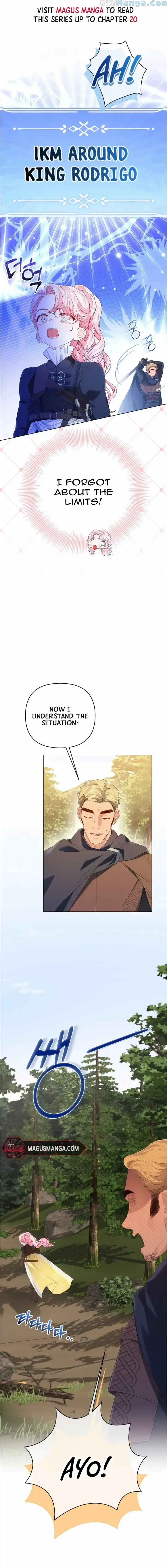 I Think It Would Be Better For Me to Become King Chapter 14 page 11