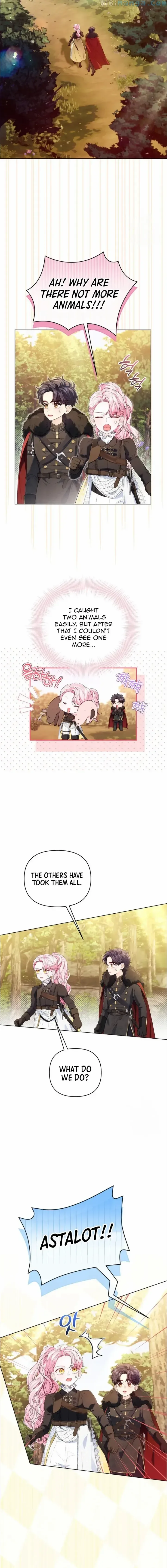 I Think It Would Be Better For Me to Become King Chapter 14 page 4