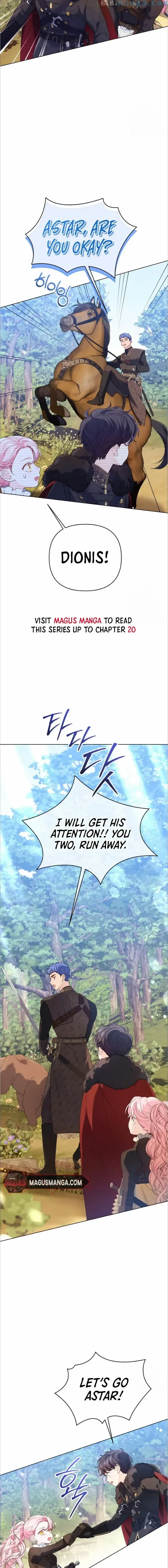 I Think It Would Be Better For Me to Become King Chapter 14 page 16