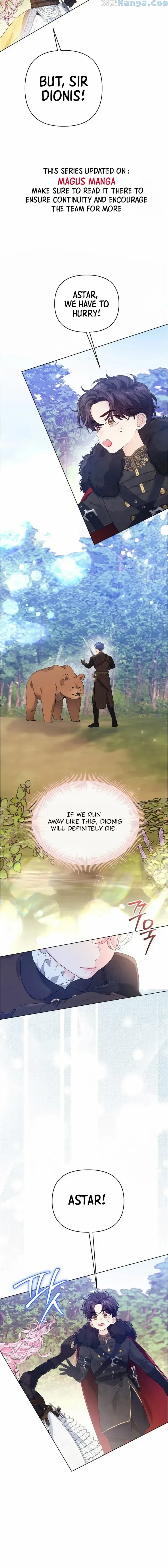 I Think It Would Be Better For Me to Become King Chapter 14 page 17