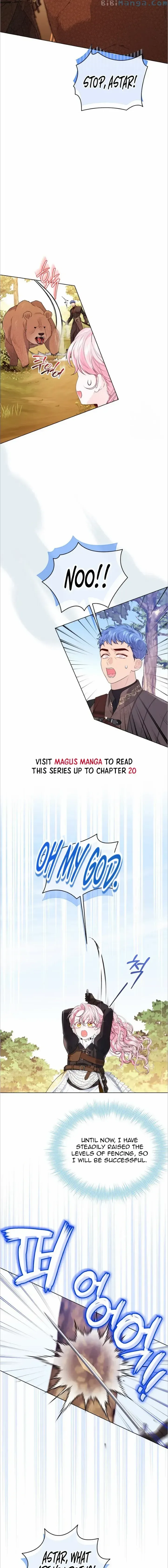 I Think It Would Be Better For Me to Become King Chapter 15 page 4
