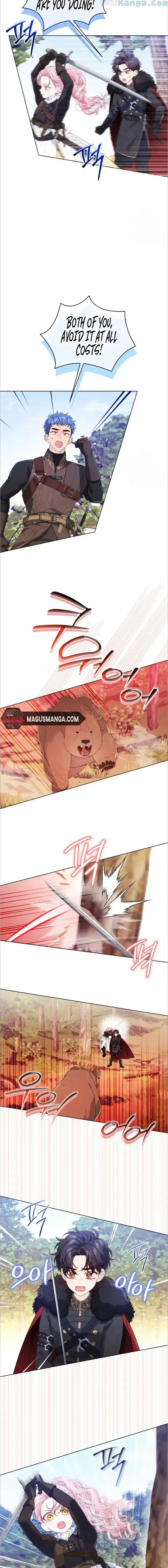 I Think It Would Be Better For Me to Become King Chapter 15 page 5