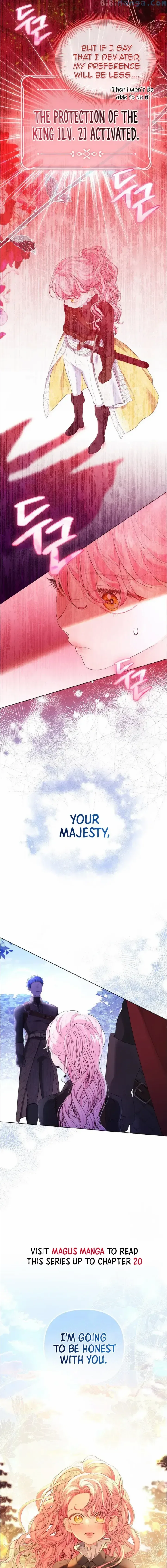 I Think It Would Be Better For Me to Become King Chapter 15 page 15