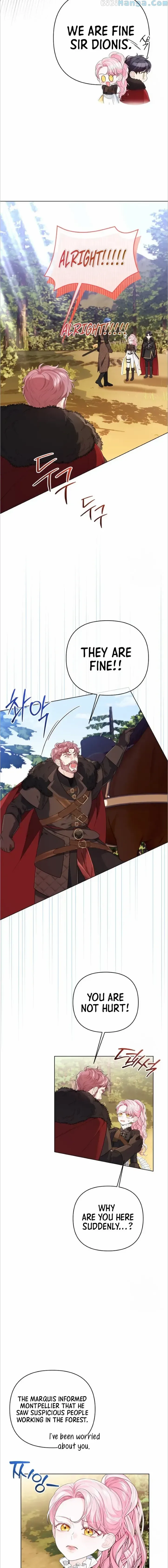 I Think It Would Be Better For Me to Become King Chapter 15 page 12