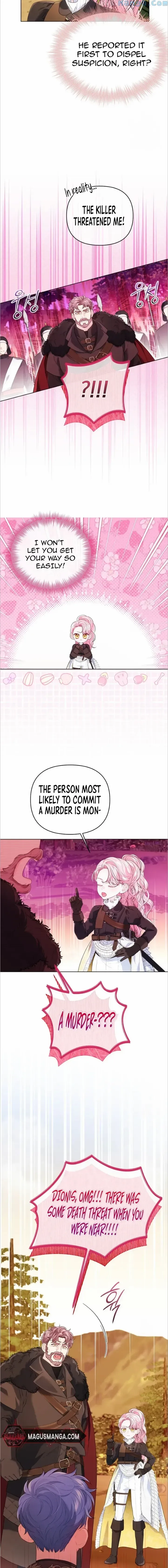 I Think It Would Be Better For Me to Become King Chapter 15 page 13