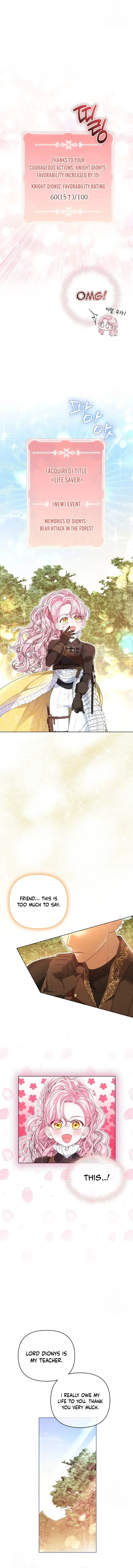 I Think It Would Be Better For Me to Become King Chapter 16 page 7