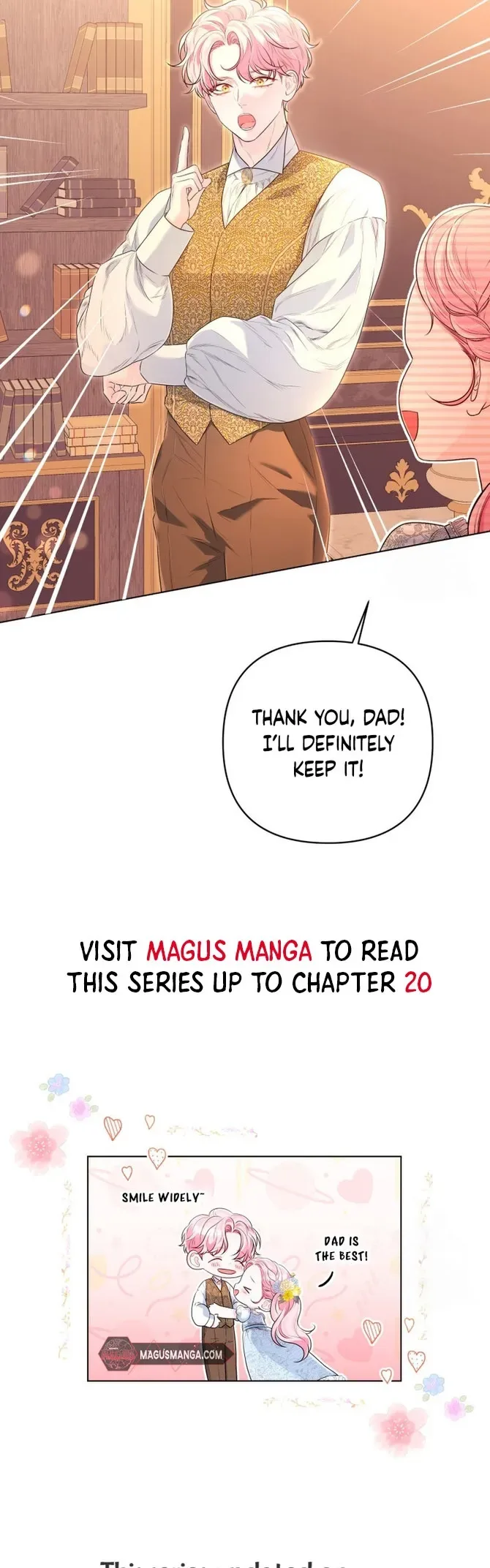 I Think It Would Be Better For Me to Become King Chapter 17 page 21