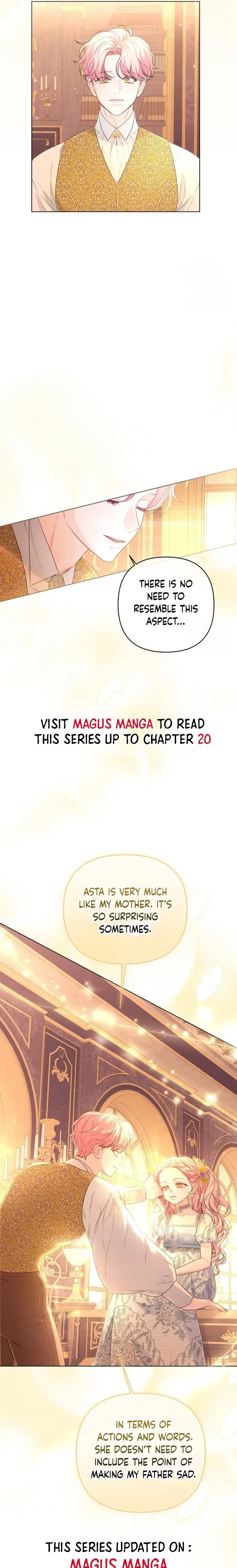 I Think It Would Be Better For Me to Become King Chapter 17 page 19