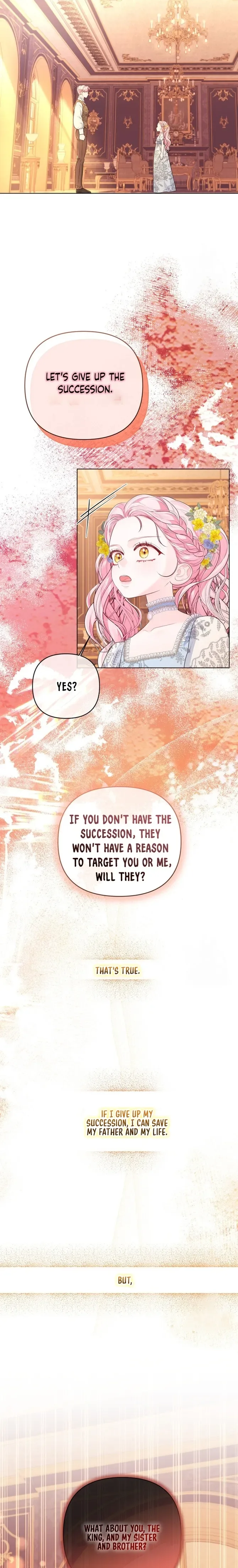 I Think It Would Be Better For Me to Become King Chapter 17 page 13