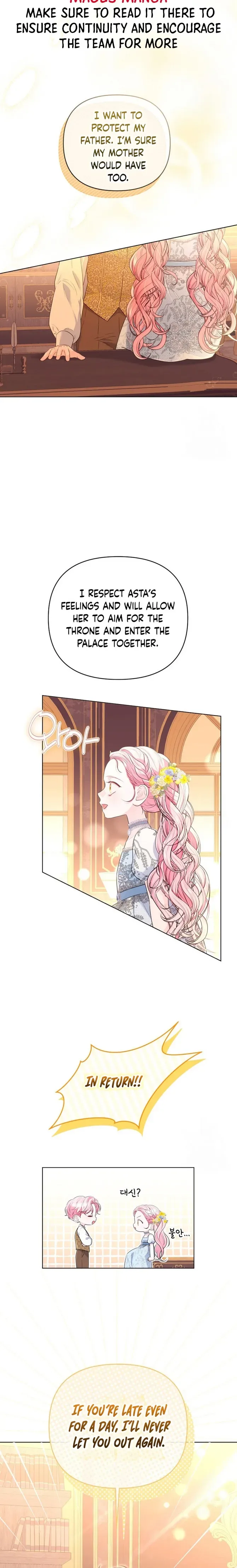 I Think It Would Be Better For Me to Become King Chapter 17 page 20