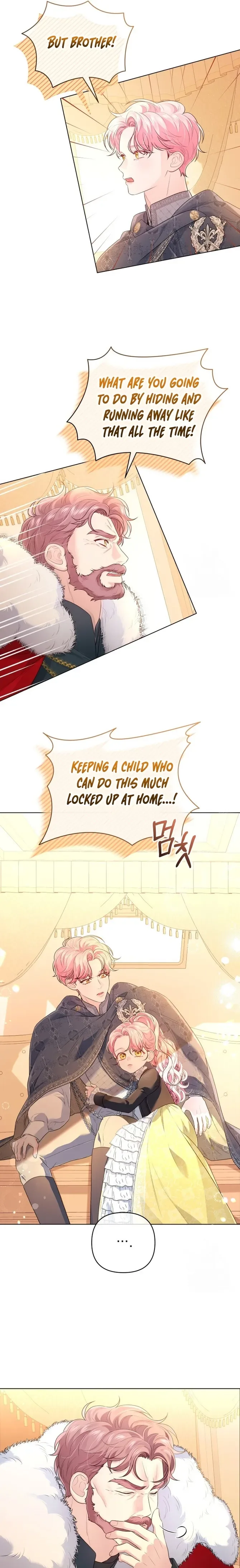 I Think It Would Be Better For Me to Become King Chapter 17 page 7