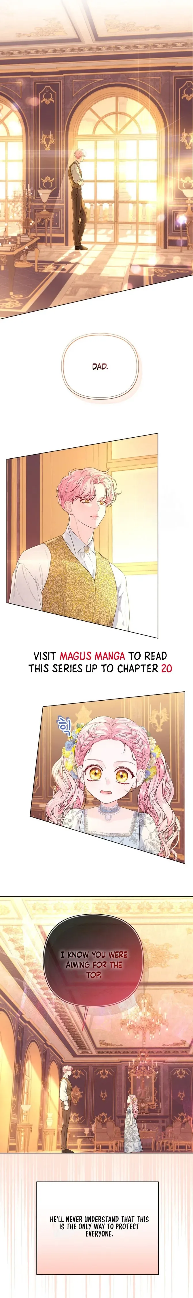 I Think It Would Be Better For Me to Become King Chapter 17 page 11