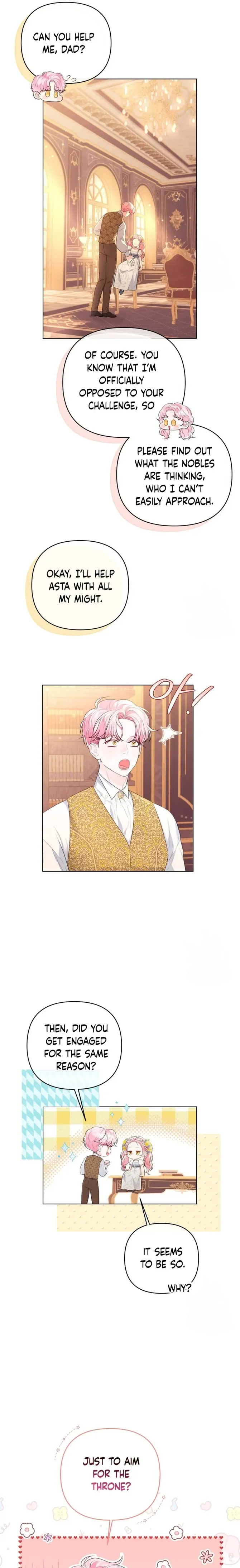 I Think It Would Be Better For Me to Become King Chapter 17 page 17