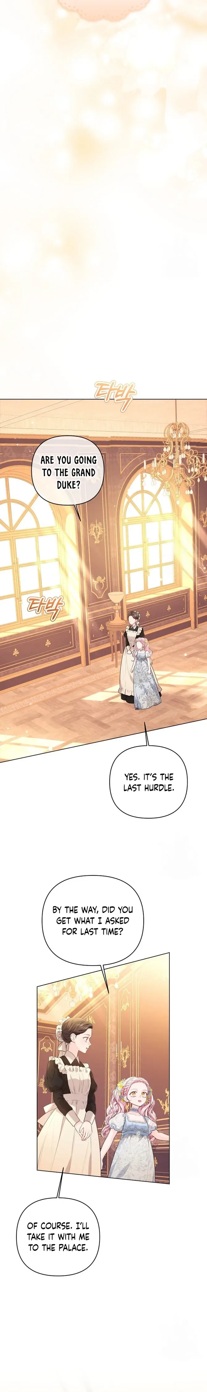 I Think It Would Be Better For Me to Become King Chapter 17 page 10