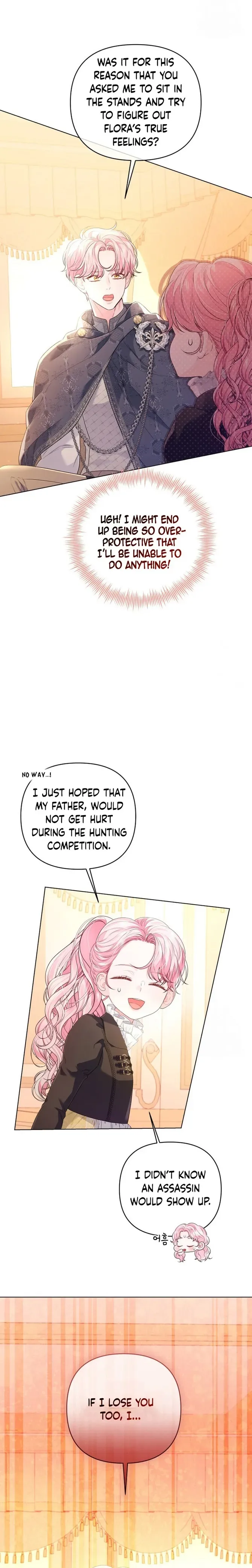 I Think It Would Be Better For Me to Become King Chapter 17 page 2