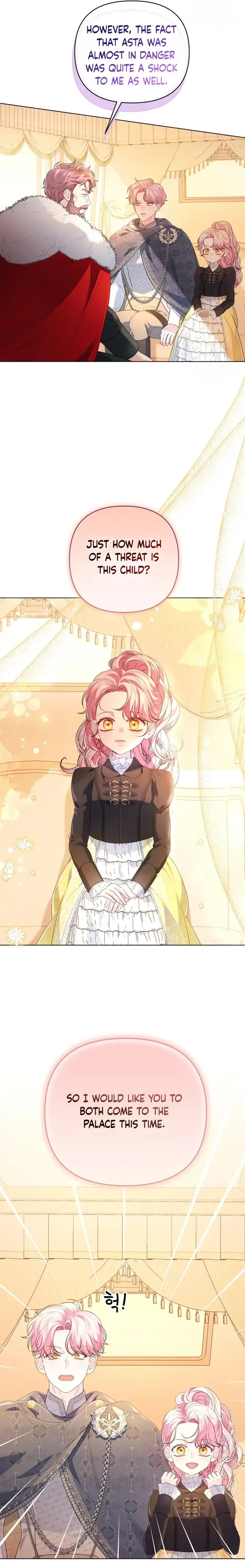 I Think It Would Be Better For Me to Become King Chapter 17 page 5