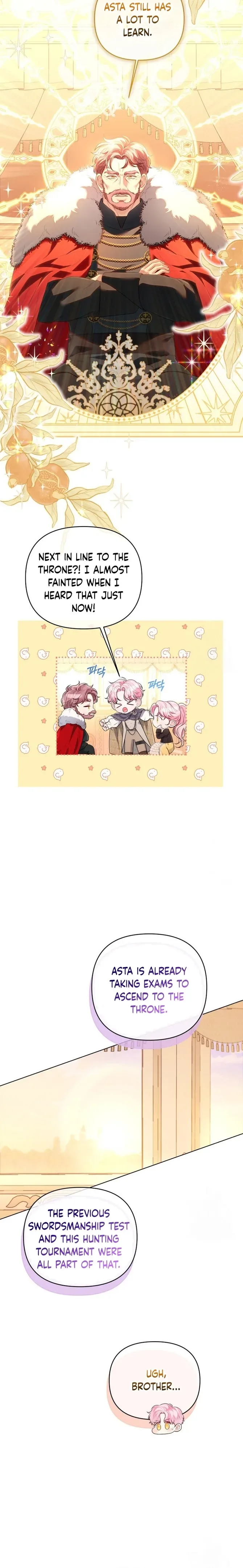 I Think It Would Be Better For Me to Become King Chapter 17 page 4