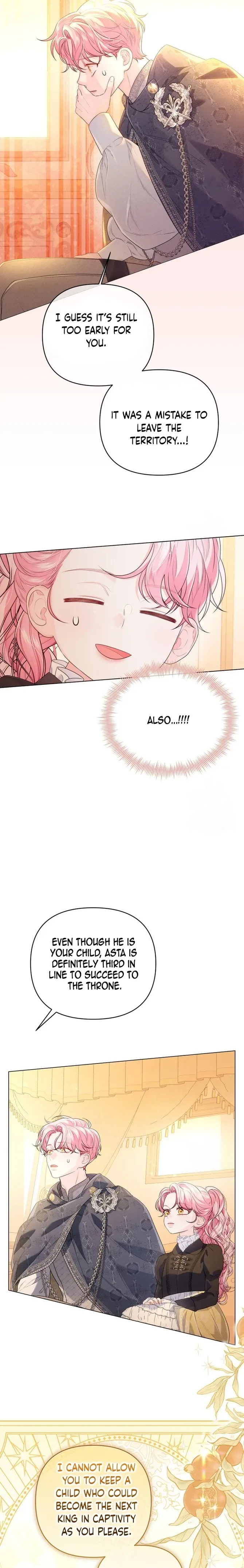 I Think It Would Be Better For Me to Become King Chapter 17 page 3