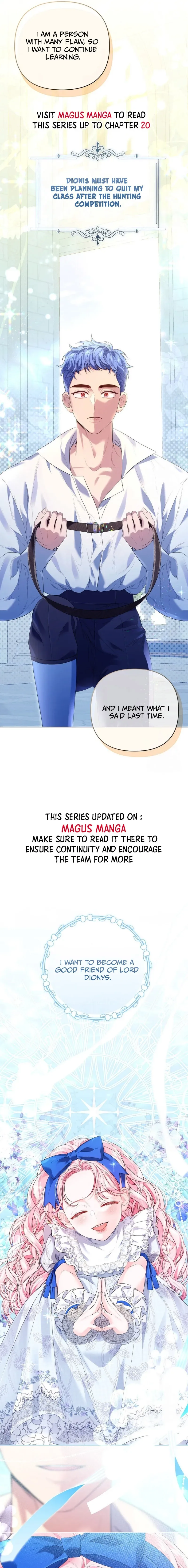 I Think It Would Be Better For Me to Become King Chapter 18 page 16