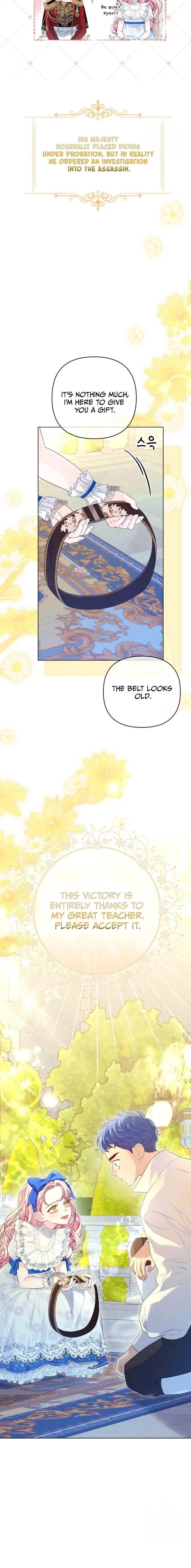 I Think It Would Be Better For Me to Become King Chapter 18 page 14