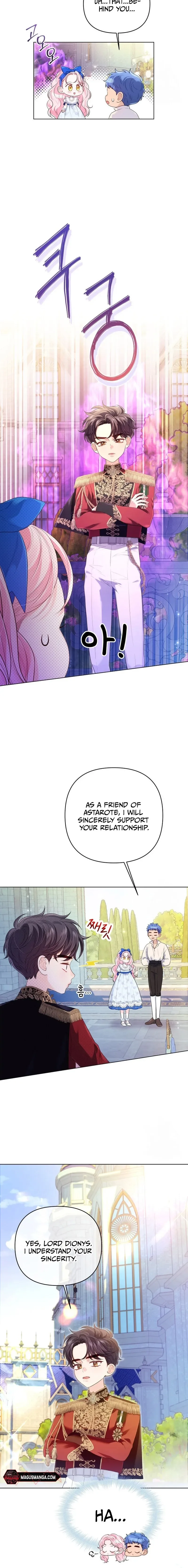 I Think It Would Be Better For Me to Become King Chapter 18 page 18