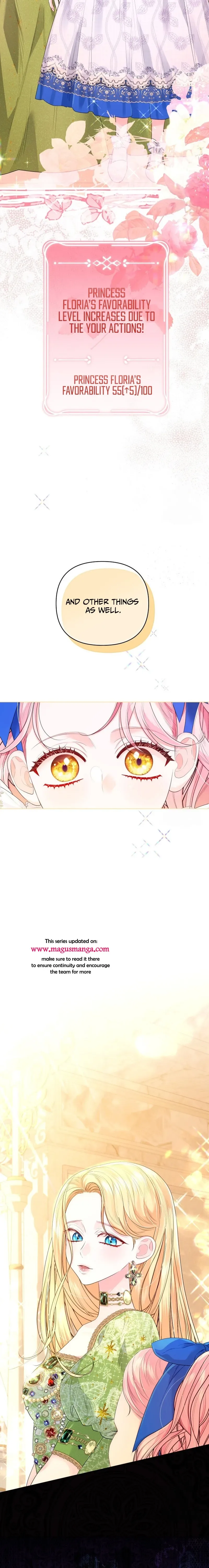 I Think It Would Be Better For Me to Become King Chapter 18 page 6
