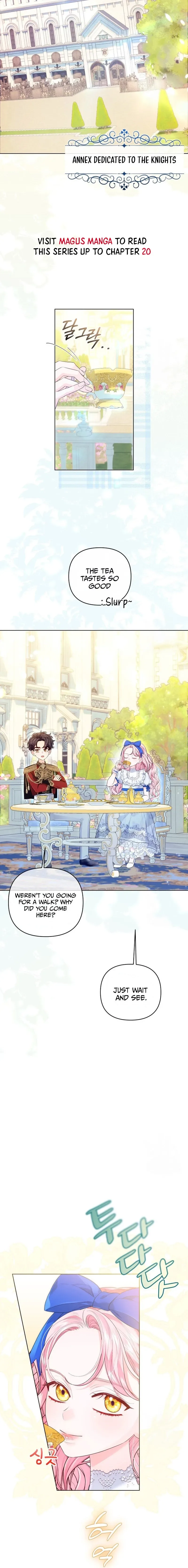 I Think It Would Be Better For Me to Become King Chapter 18 page 12