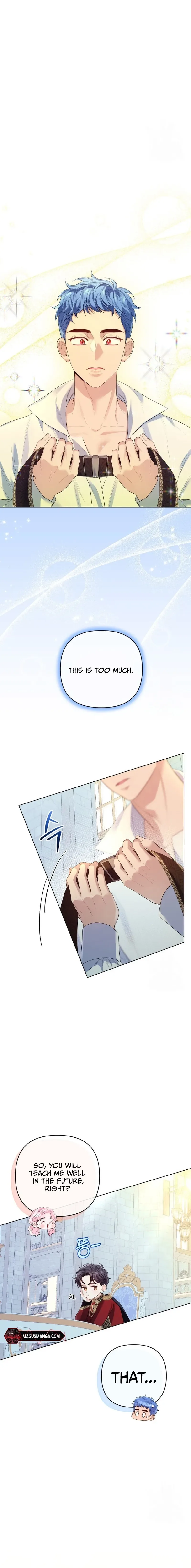 I Think It Would Be Better For Me to Become King Chapter 18 page 15