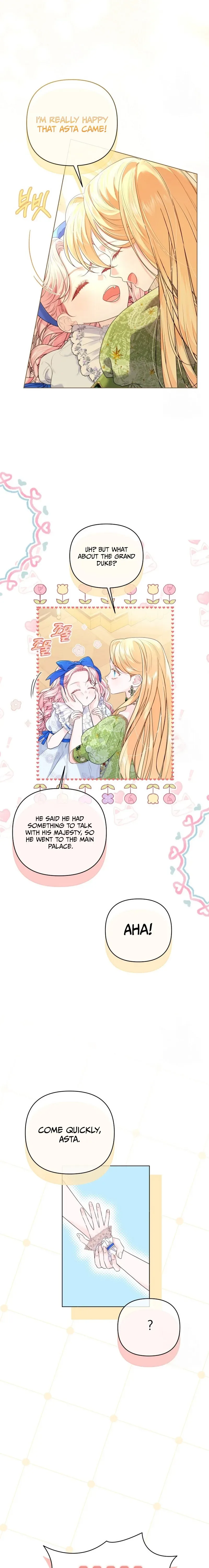 I Think It Would Be Better For Me to Become King Chapter 18 page 4