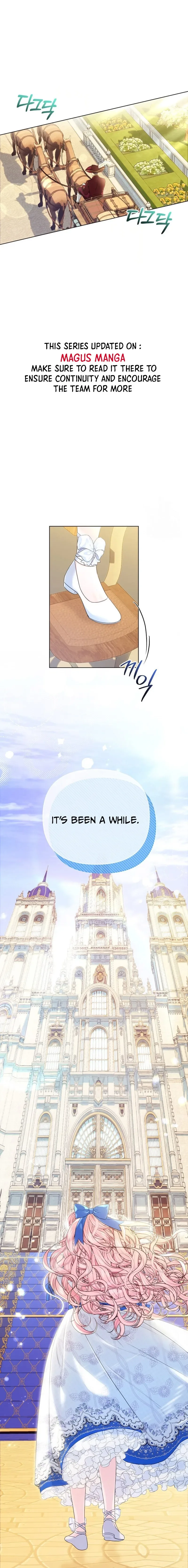 I Think It Would Be Better For Me to Become King Chapter 18 page 1
