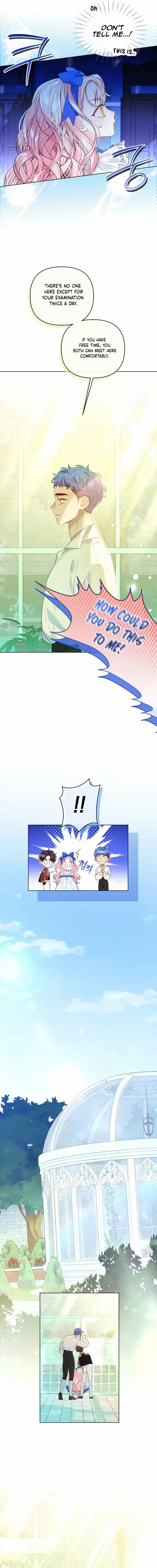 I Think It Would Be Better For Me to Become King Chapter 19 page 4