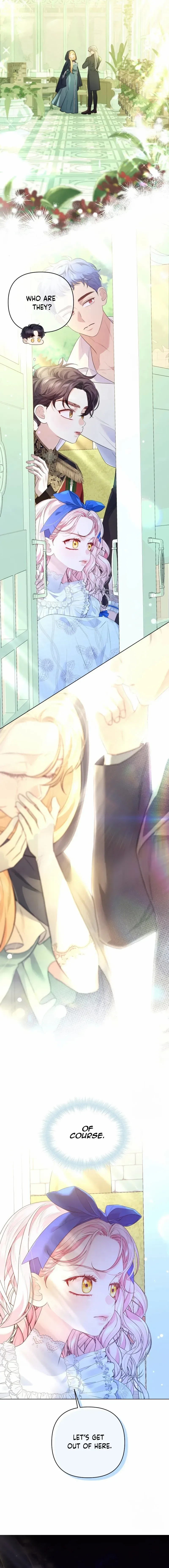 I Think It Would Be Better For Me to Become King Chapter 19 page 5