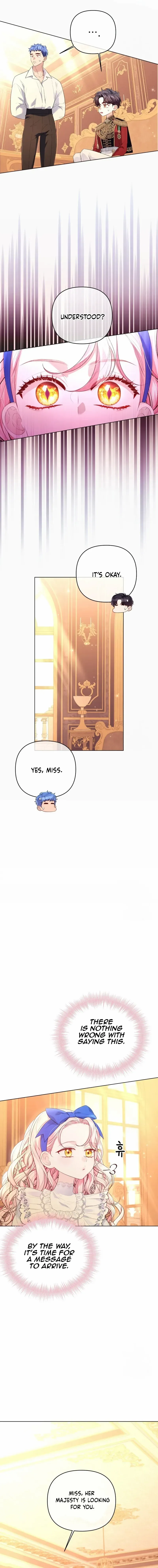 I Think It Would Be Better For Me to Become King Chapter 19 page 8