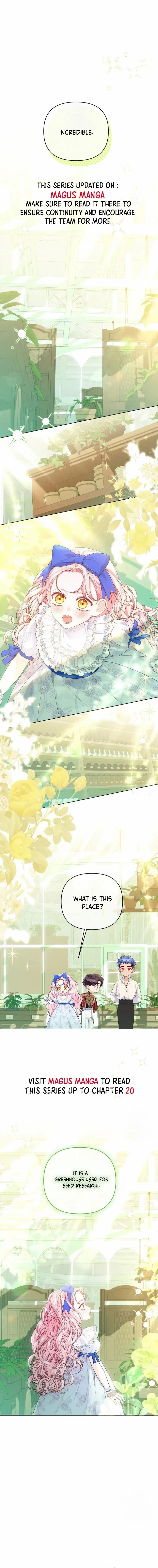 I Think It Would Be Better For Me to Become King Chapter 19 page 3