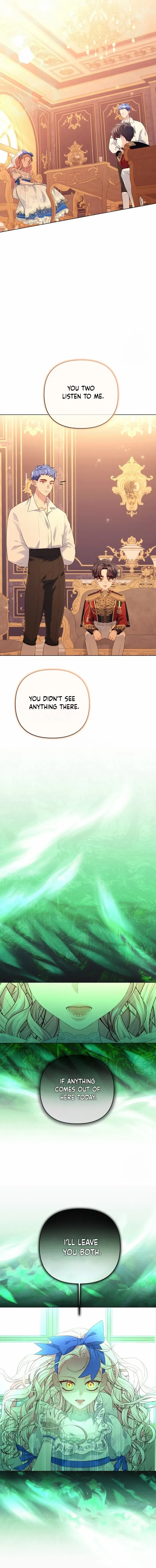 I Think It Would Be Better For Me to Become King Chapter 19 page 7