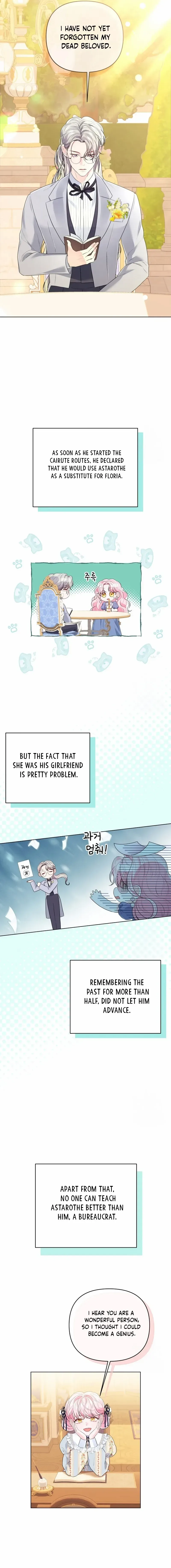 I Think It Would Be Better For Me to Become King Chapter 19 page 17