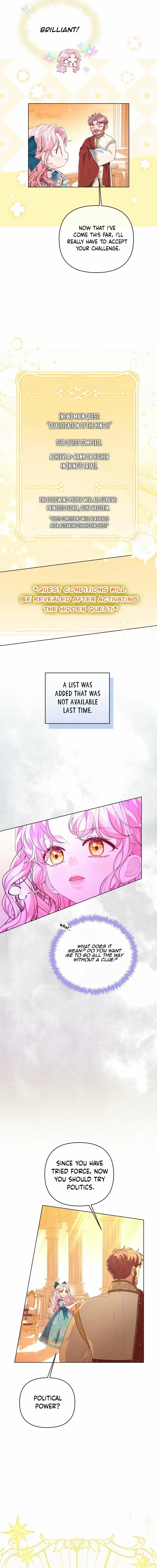 I Think It Would Be Better For Me to Become King Chapter 19 page 11