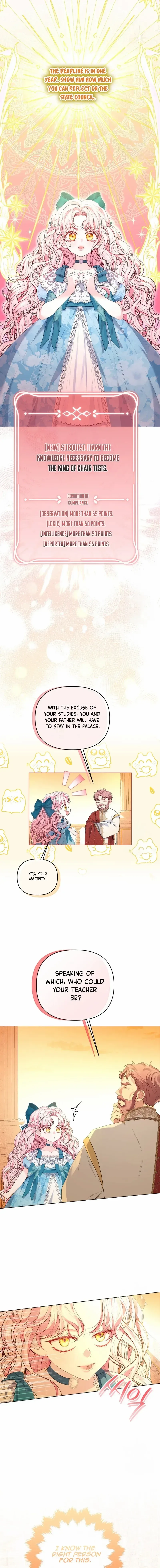 I Think It Would Be Better For Me to Become King Chapter 19 page 12