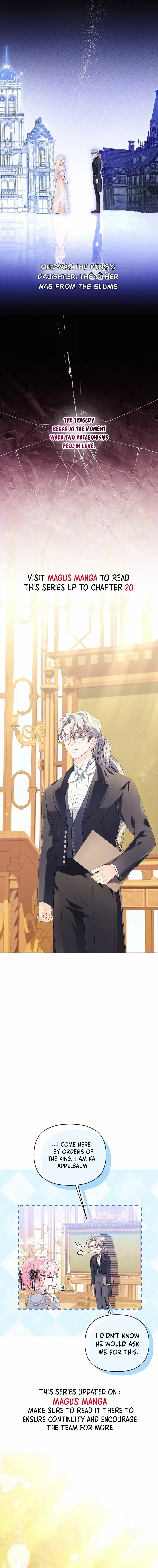 I Think It Would Be Better For Me to Become King Chapter 19 page 16