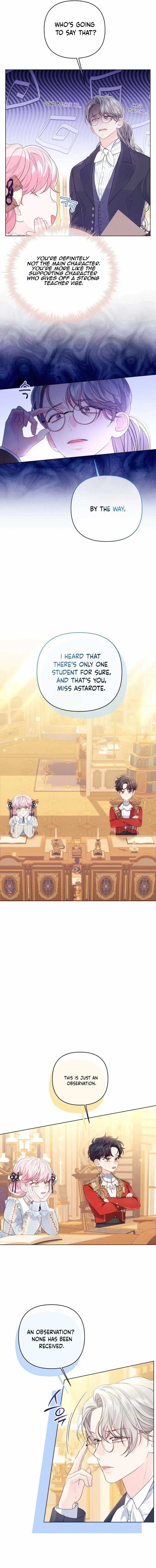 I Think It Would Be Better For Me to Become King Chapter 19 page 18