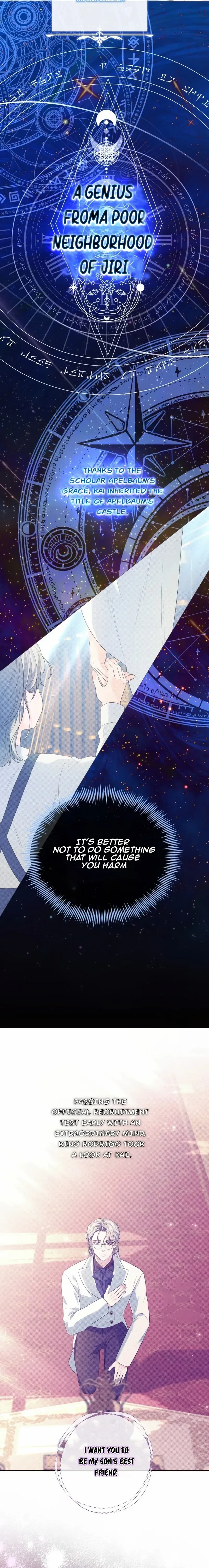 I Think It Would Be Better For Me to Become King Chapter 19 page 14